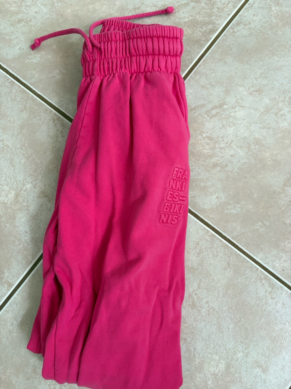 Frankie's Bikinis sweats